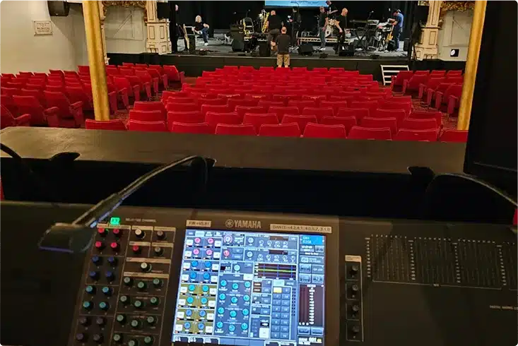 Live Music - Theatre Production